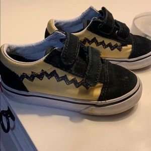 Toddler vans